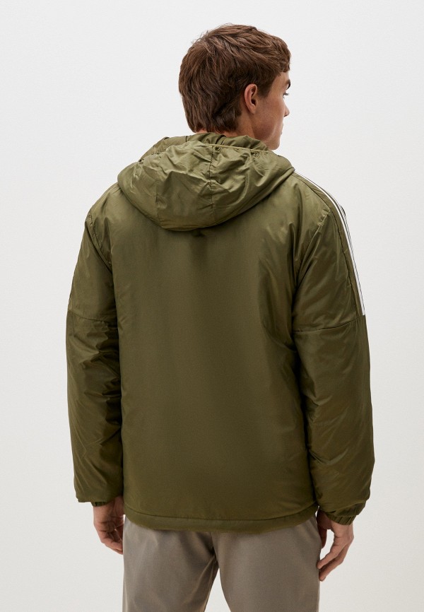 adidas Куртка утепленная - ESS INS HO JKT - фото 3
