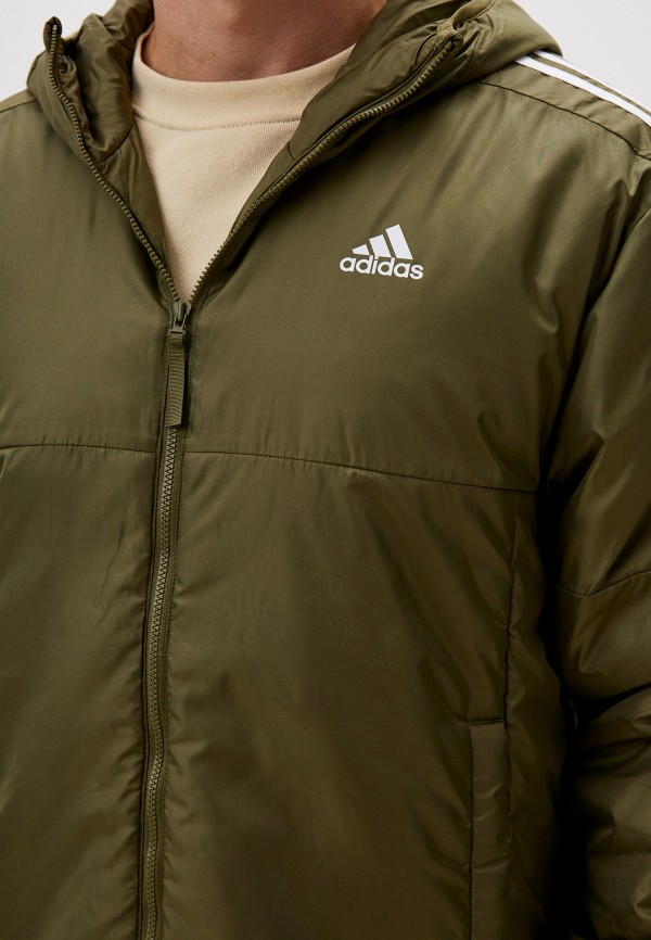 adidas Куртка утепленная - ESS INS HO JKT - фото 5