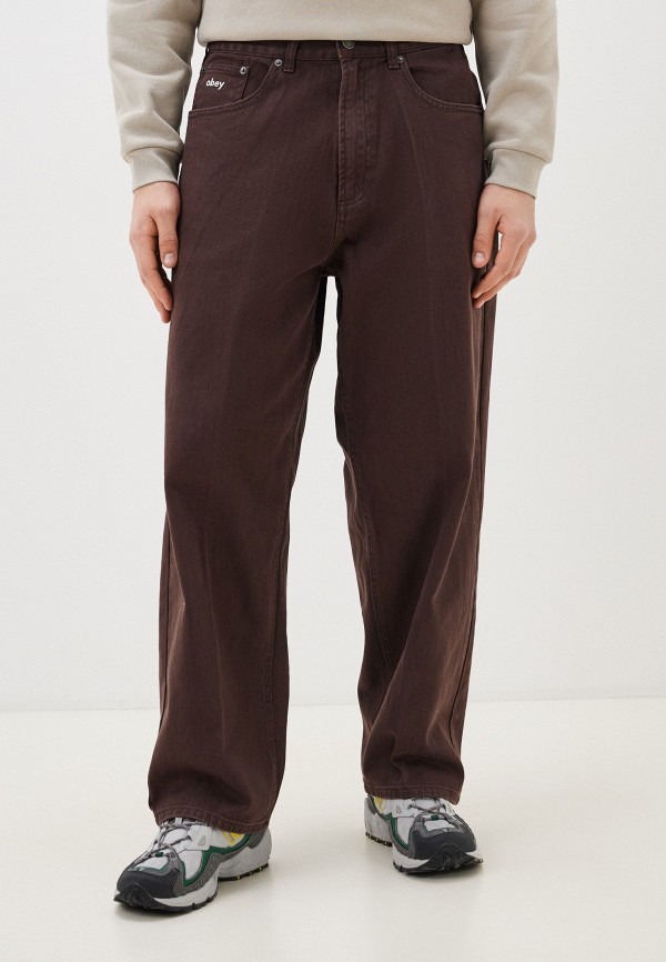 Obey Джинсы - фото 1