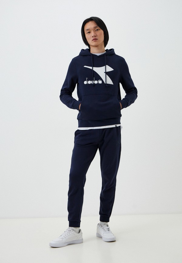 Diadora Худи - HOODIE CORE - фото 2