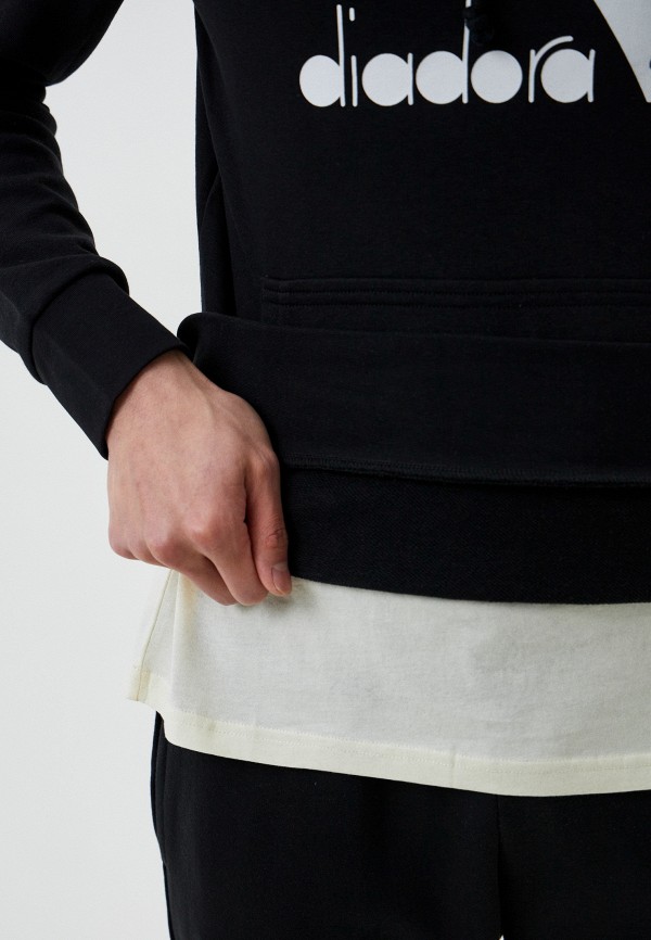 Diadora Худи - HOODIE CORE - фото 4