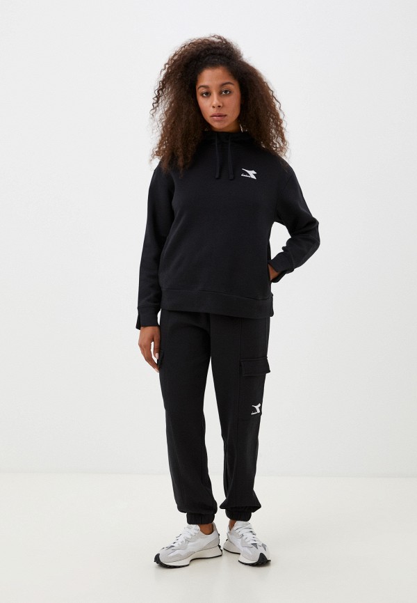 Diadora Худи - L.HOODIE SLIT - фото 2