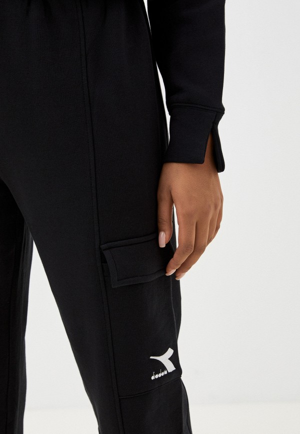 Diadora Брюки спортивные - L.PANTS SLIT - фото 4