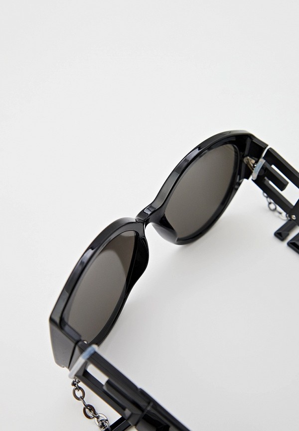 Guess Очки солнцезащитные и цепочка - GUS 7917 01A - фото 3