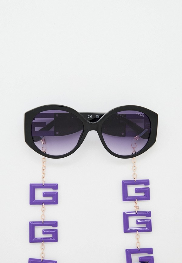 Guess Очки солнцезащитные и цепочка - GUS 7917 83Z - фото 1