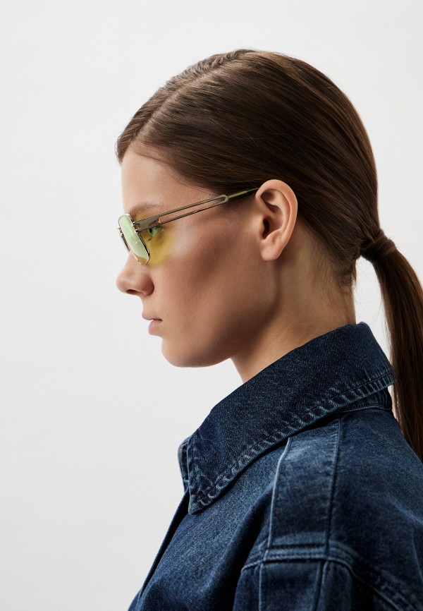 Max&Co Очки солнцезащитные - MO 0090 32N - фото 6