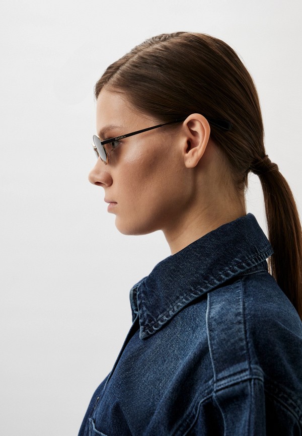 Max&Co Очки солнцезащитные - MO 0093 01A - фото 6