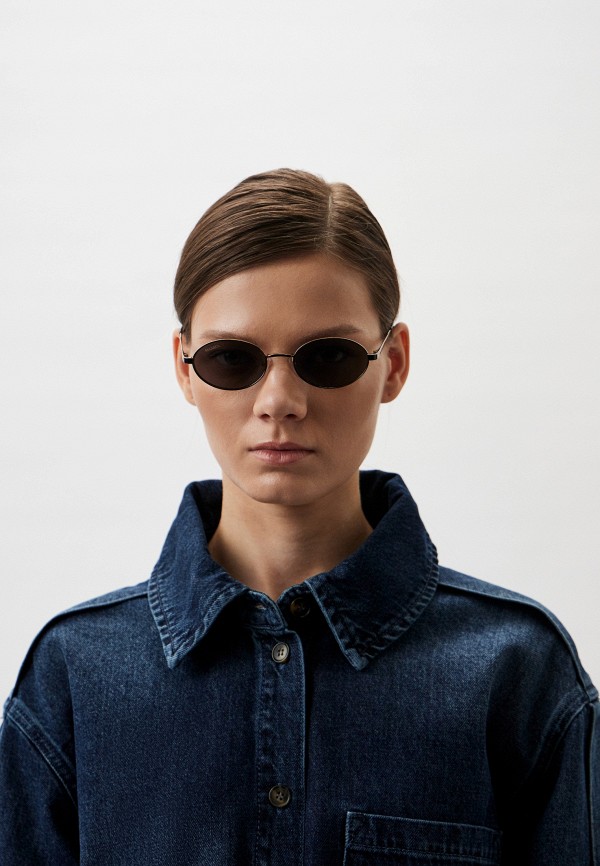 Max&Co Очки солнцезащитные - MO 0093 01A - фото 5