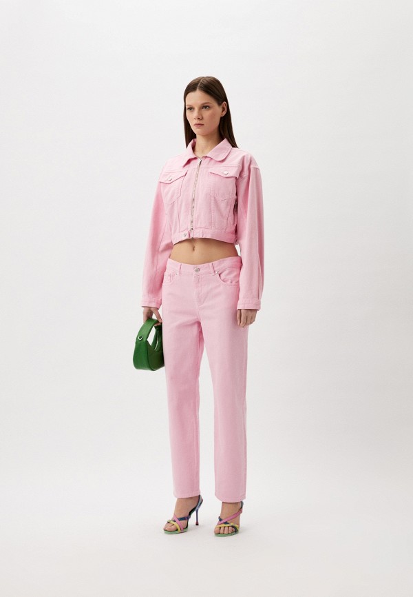 MO5CH1NO Jeans Джинсы - фото 2