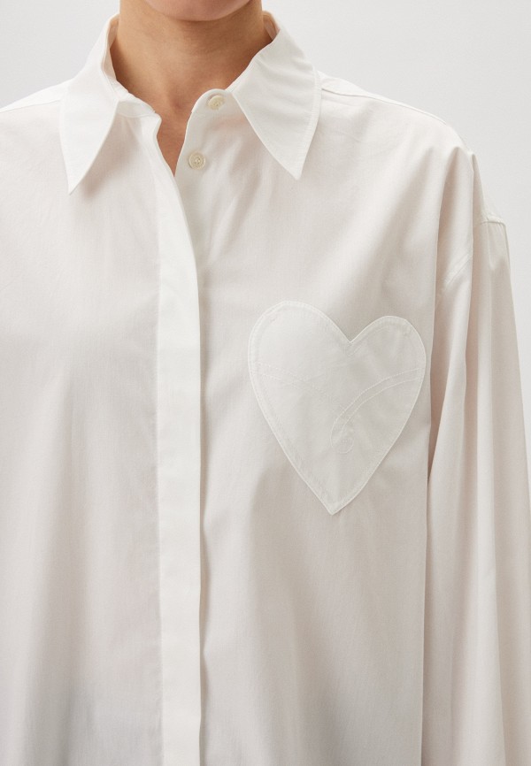 MO5CH1NO Jeans Рубашка - фото 4