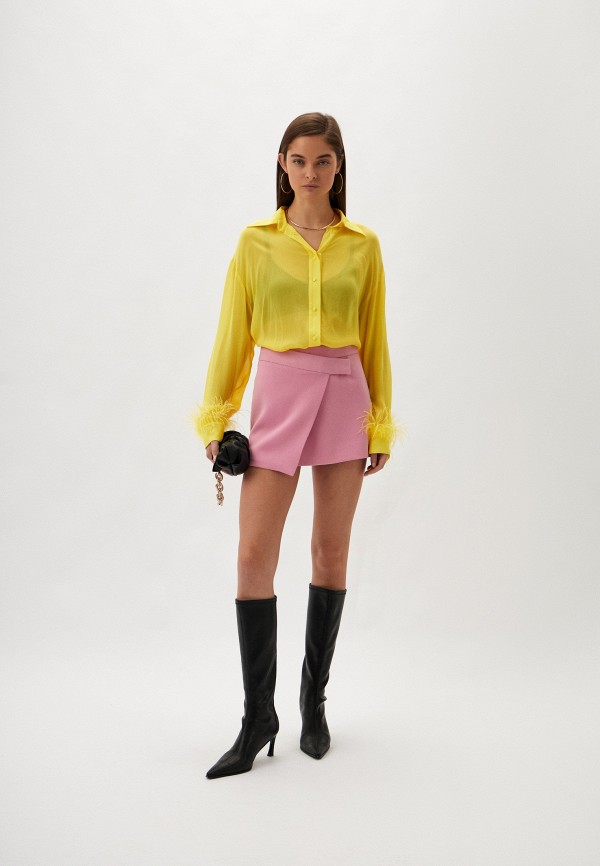 Pinko Блуза - DRESS TO IMPRESS - фото 2