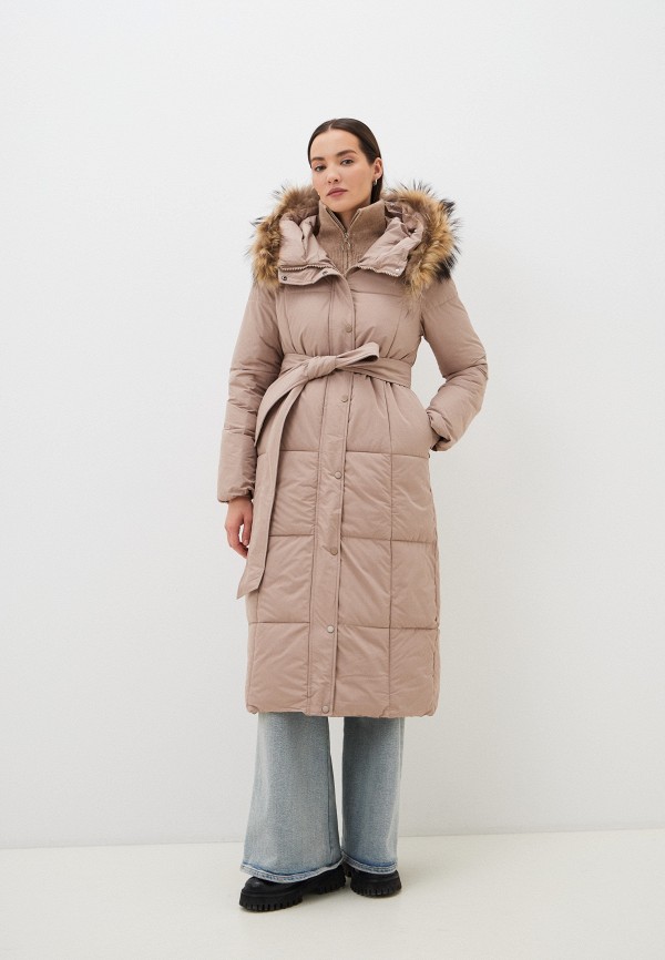 Aaquamarina Пуховик - фото 1