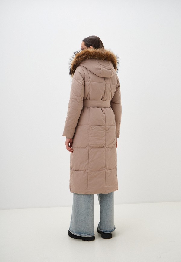 Aaquamarina Пуховик - фото 3