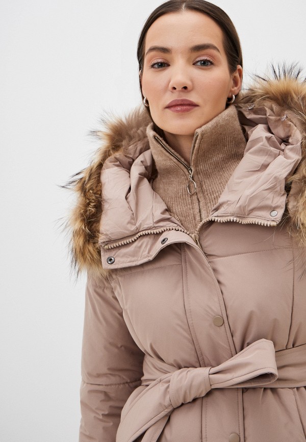 Aaquamarina Пуховик - фото 4