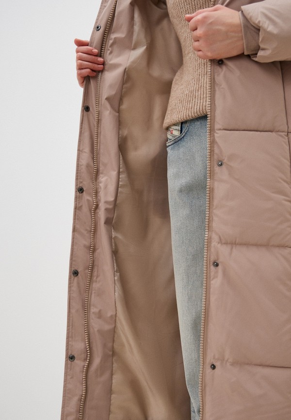 Aaquamarina Пуховик - фото 5