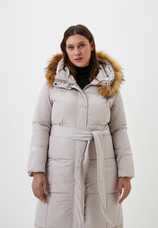 Aaquamarina Пуховик - фото 2