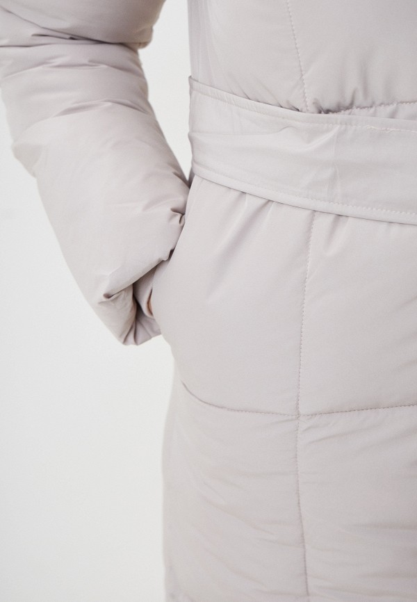 Aaquamarina Пуховик - фото 5