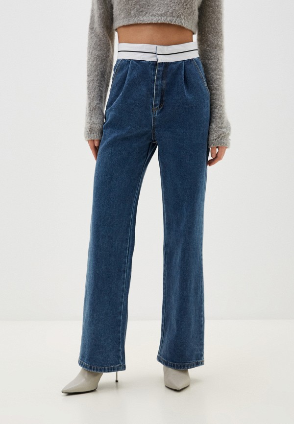 Aaquamarina Джинсы - фото 1