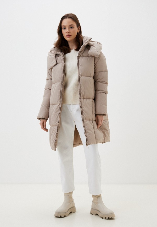 Aaquamarina Пуховик - фото 4