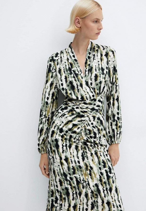 Mango Платье - LEONOR - фото 2