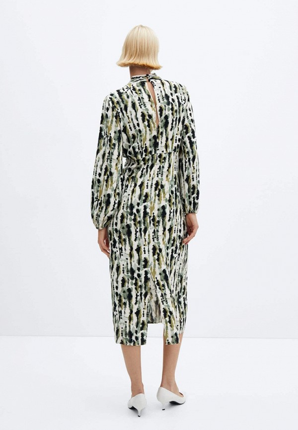 Mango Платье - LEONOR - фото 3