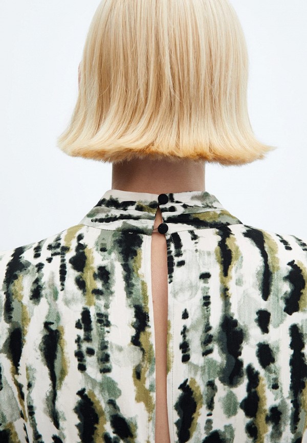 Mango Платье - LEONOR - фото 5