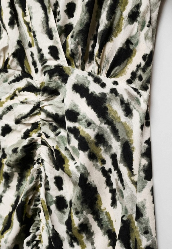 Mango Платье - LEONOR - фото 6