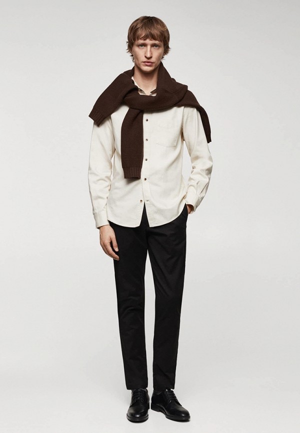 Mango Man Брюки - BARNA - фото 2