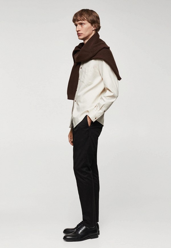 Mango Man Брюки - BARNA - фото 4