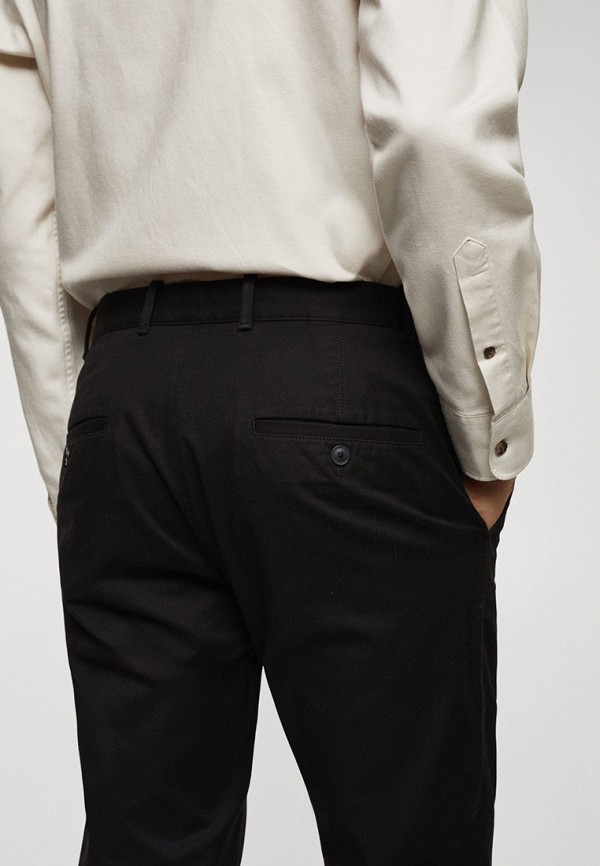 Mango Man Брюки - BARNA - фото 5