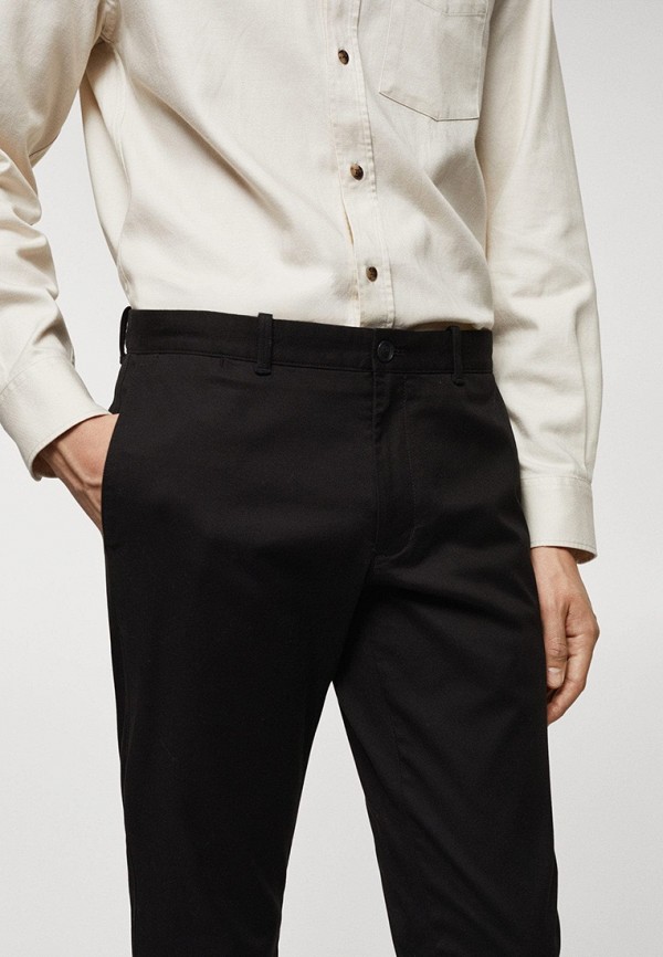 Mango Man Брюки - BARNA - фото 6