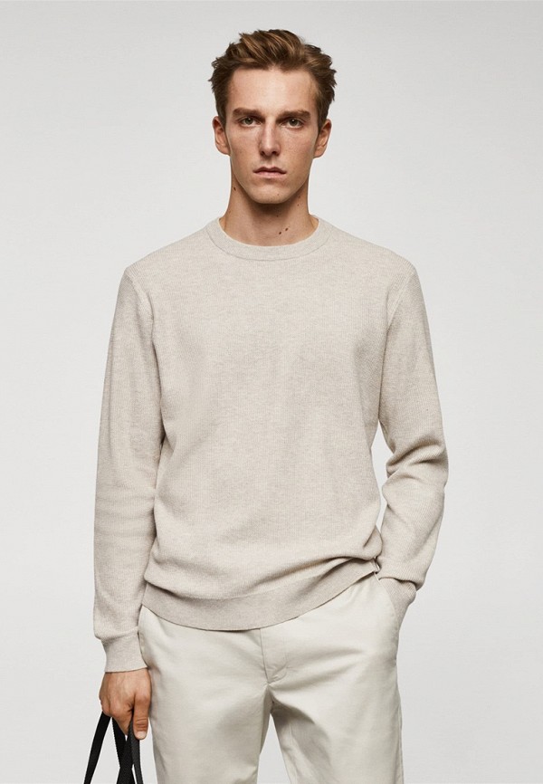 Mango Man Джемпер - ANTIGUA - фото 1