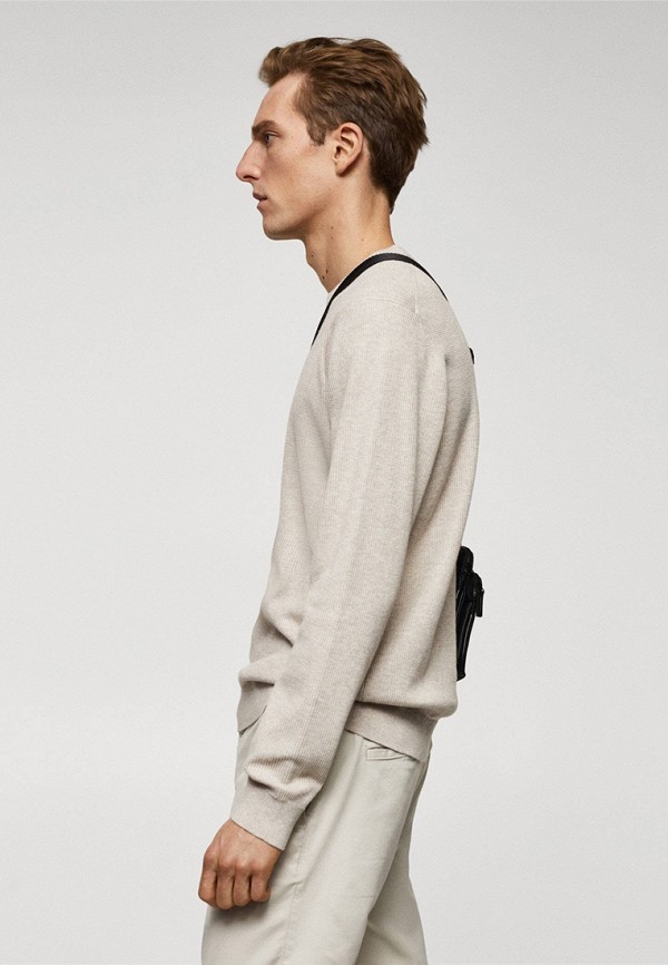 Mango Man Джемпер - ANTIGUA - фото 5