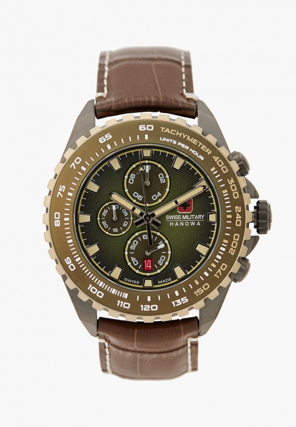 Swiss Military Hanowa SMWGC0001840 RTLADF154201 Lamoda