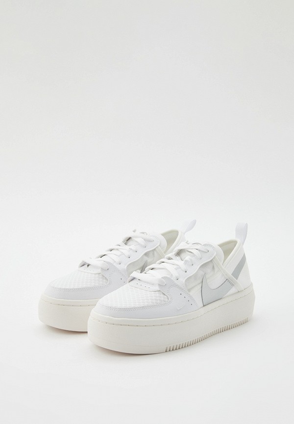 Nike Кеды - W NIKE COURT VISION ALTA TXT - фото 3