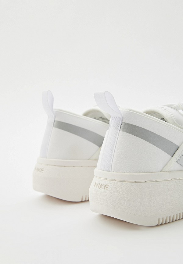 Nike Кеды - W NIKE COURT VISION ALTA TXT - фото 4