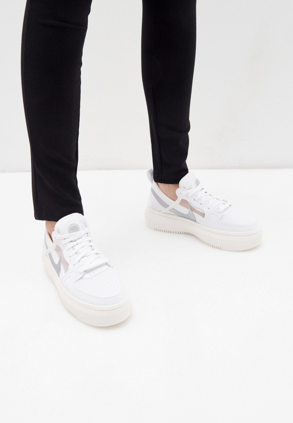 Nike Кеды - W NIKE COURT VISION ALTA TXT - фото 6