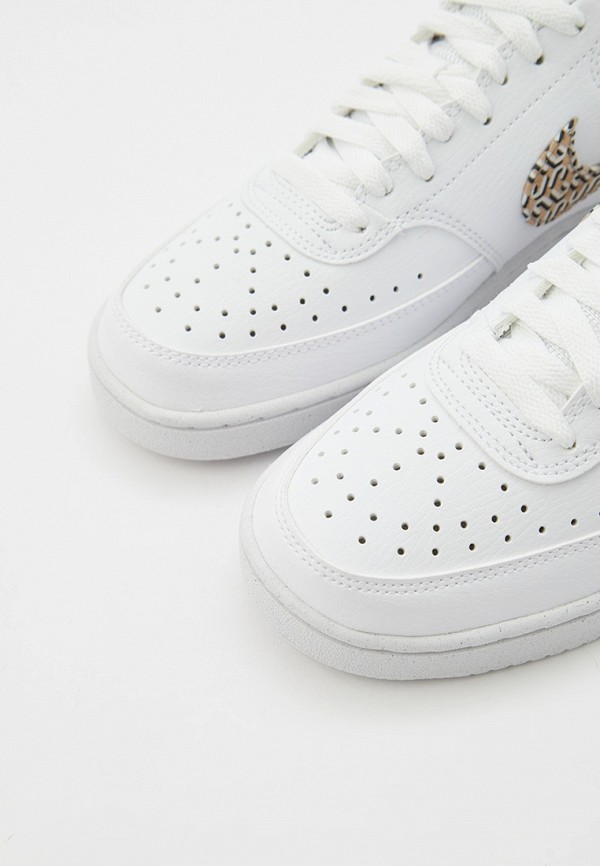 Nike Кеды - W COURT VISION LO NN NU - фото 2