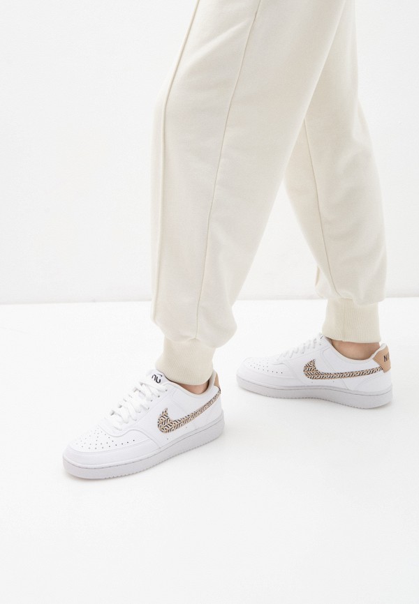 Nike Кеды - W COURT VISION LO NN NU - фото 6