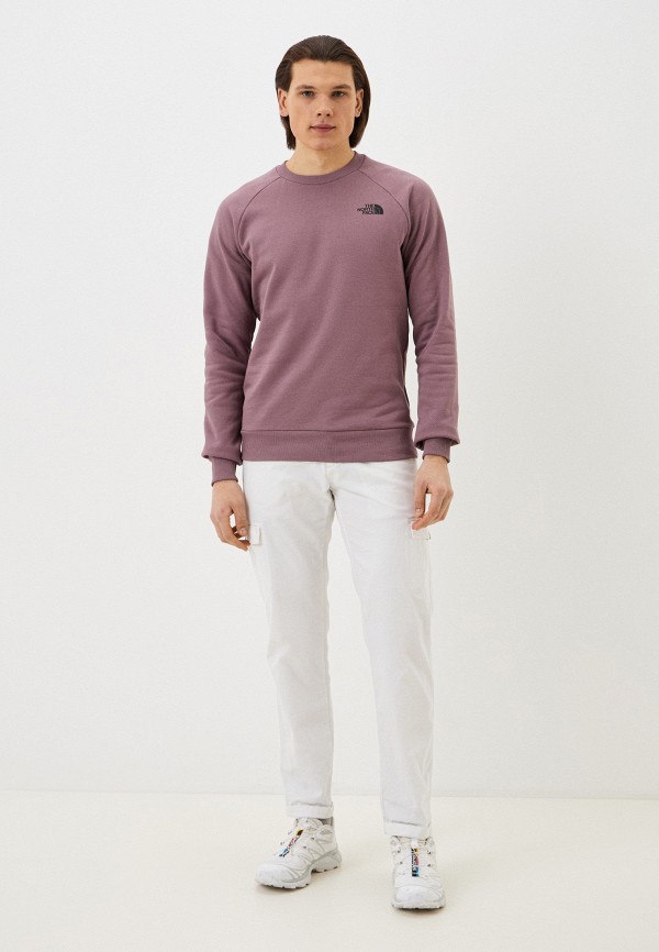 The North Face Свитшот - M RAGLAN REDBOX CREW - NEW - EU - фото 2