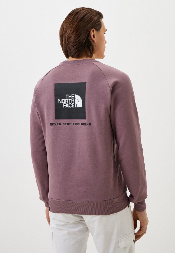 The North Face Свитшот - M RAGLAN REDBOX CREW - NEW - EU - фото 3