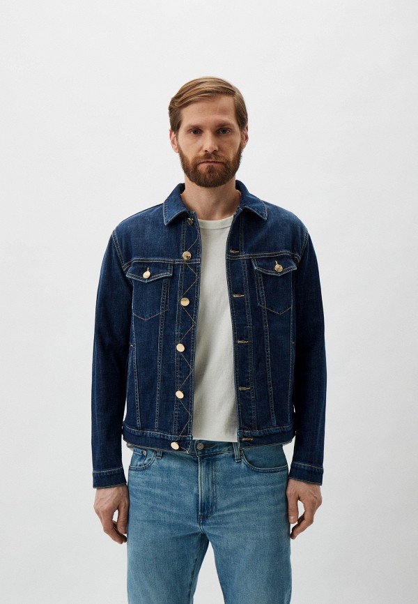 Jacob Cohen Куртка джинсовая - фото 1