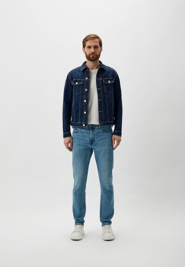 Jacob Cohen Куртка джинсовая - фото 2