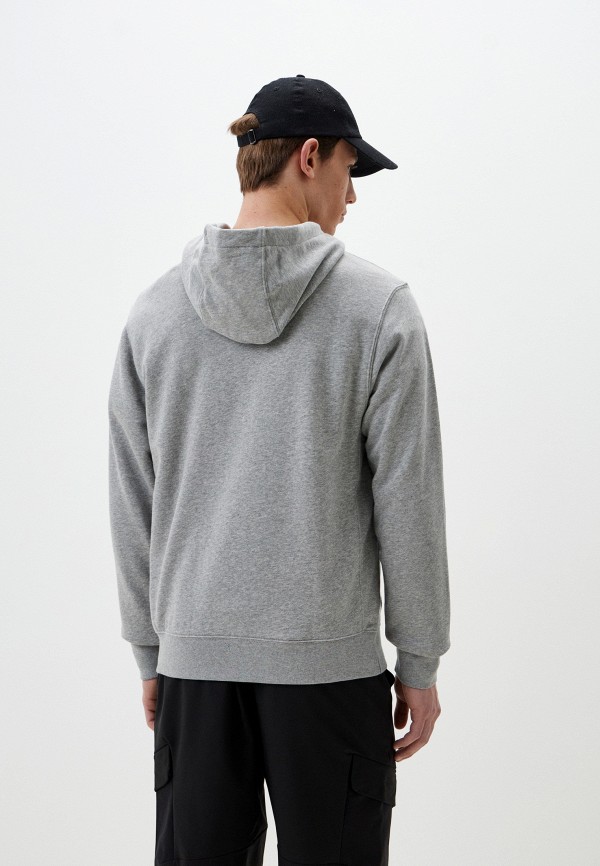 Nike Худи - M NSW CLUB HOODIE PO FT - фото 3