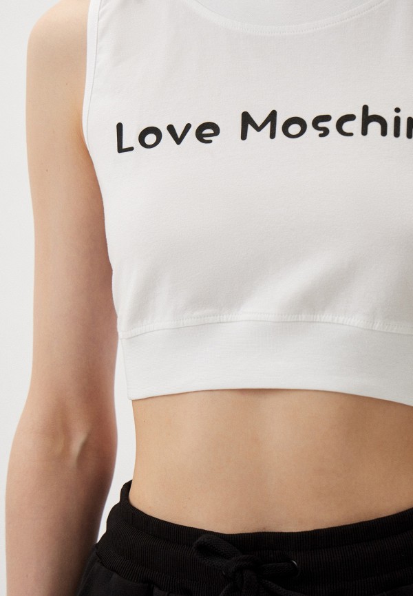 Love Moschino Топ - фото 4