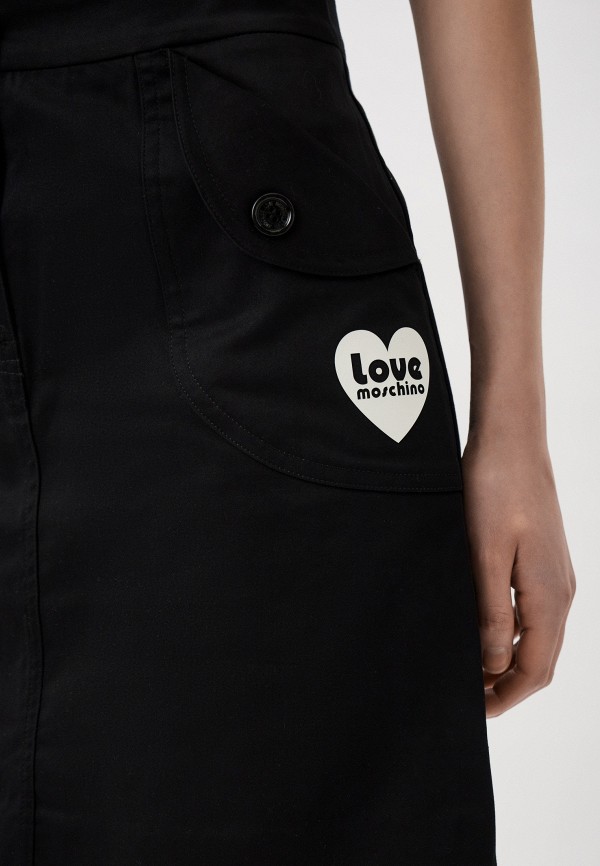 Love Moschino Юбка - фото 4