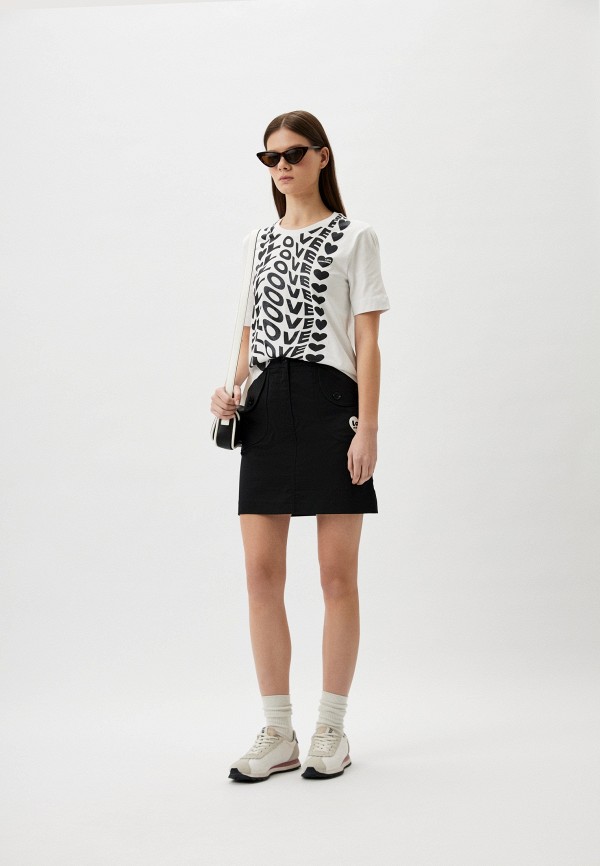 Love Moschino Юбка - фото 2