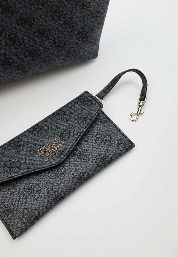 Guess Сумки 2 шт. и кошелек - фото 4