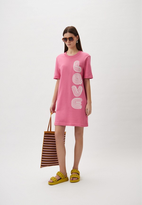 Love Moschino Платье - фото 2