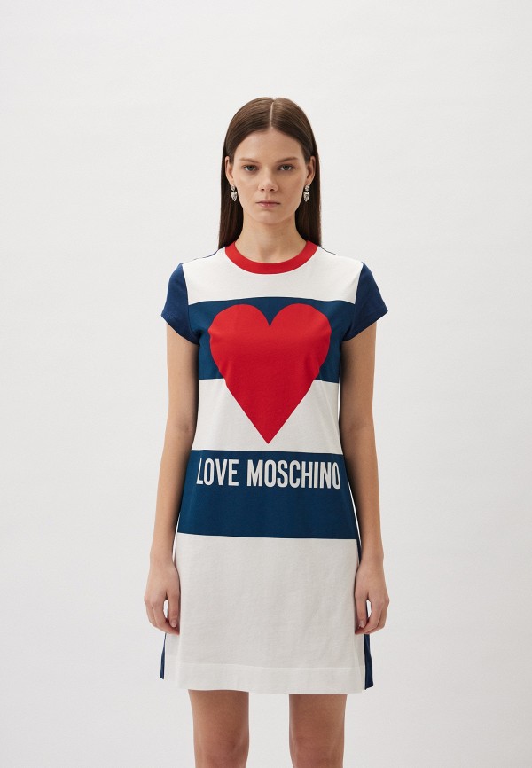 Love Moschino Платье - фото 1